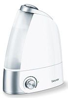 Увлажнитель воздуха Beurer LB44 25Вт (ультразвуковой) белый | код 1047836 | BEURER