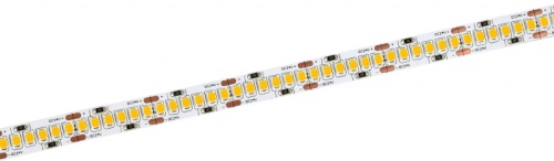 Лента LED 5м 2835-240LED 22Вт/м IP20 10мм 24В 3000К IEK | код LSR6-1-240-20-1-05 | IEK
