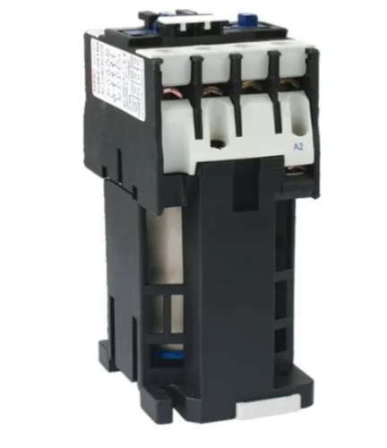 Контактор CJX2-Z0901 AC380В, катушка DC220В 1НЗ | код C000468 | CNC Контактор CJX2-Z0901 AC380В, катушка DC220В 1НЗ | код C000468 | CNC