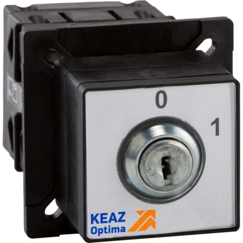 Переключатель OptiSwitch 4G25-91M-U-S5-1 | код 321120 | КЭАЗ Переключатель OptiSwitch 4G25-91M-U-S5-1 | код 321120 | КЭАЗ