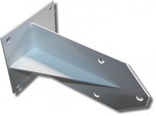 Настенное крепление для Тунгус МПП(Н)-(2,7-3-4-6-9)-И-ГЭ-У2 и МПП(Н-Взр)-2-И-ГЭ-У2) (КрепТунгус(2,7-3-4-6-9) | код КрепМПП | Источник Плюс