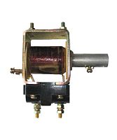 Реле максимального тока РЭО-401 2ТД УХЛ3 250А с блок-контактом (ЭТ) | код ET519690 | Электротехник