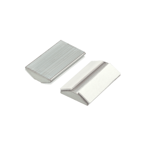 Профиль вставной для плоских проводников, 70 мм?, (уп. 3 шт.) MTI-70EP | код 136856 | MEYERTEC