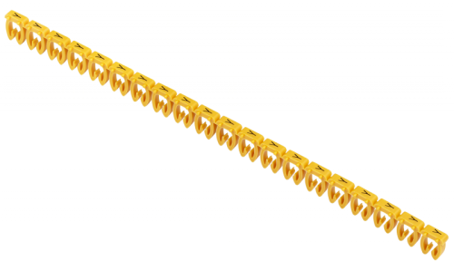 Маркер откр. тип KE 4-6мм2 символ Y IEK | код UMK-KE3-Y | IEK Маркер откр. тип KE 4-6мм2 символ Y IEK | код UMK-KE3-Y | IEK