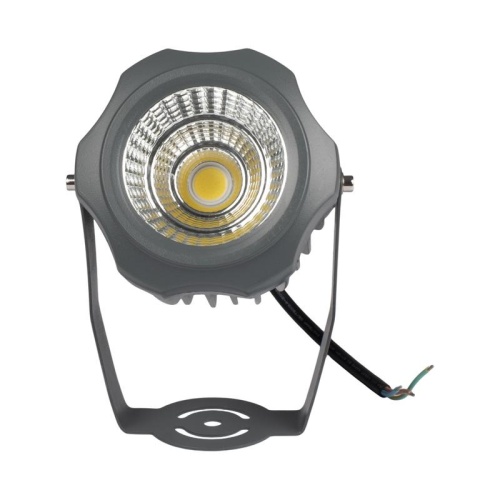 Светильник светодиодный PWW 20Вт 6500К IP65 20град. GR архитектурный JazzWay 5066038 фото 2