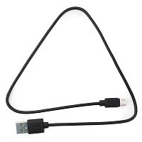 Кабель USB 2.0 Pro Гарнизон GCC-mUSB2-AMBM-0.5M, AM/microBM 5P, 0.5м, пакет | код GCC-mUSB2-AMBM-0.5M | Гарнизон