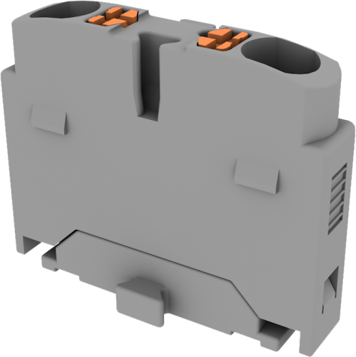 TPA1.5-18-GY Блок съемный распред. питан. серии TP, 18 точек подкл., сеч.1.5мм2, сер., шт | код TPA1.5-18-GY | SUPU TPA1.5-18-GY Блок съемный распред. питан. серии TP, 18 точек подкл., сеч.1.5мм2, сер., шт | код TPA1.5-18-GY | SUPU