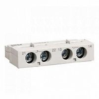 Дополнительный контакт поперечный ДКП32-20 | код. DMS11D-AE20 | IEK 