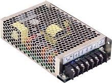 Источник питания AC-DC, 150Вт, вход 85…264V AC, 47…63Гц /120…370В DC, выход 36В/0…4.3A, рег. вых=±15%Uном, изоляция 3000В AC, в кожухе 159х97х38мм, -30…+70С, c корректором коэф. мощности, режим SB выход 5В/0,3А | код HRPG-150-36 | MeanWell