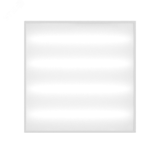 Светильник светодиодный ДВО-35вт Константа LED-35-D120-IP54-УХЛ4(R/595x595/840/RAL9016/PS.OP/AC230/I/D/X/B/S/G1) | код 25017 | GALAD