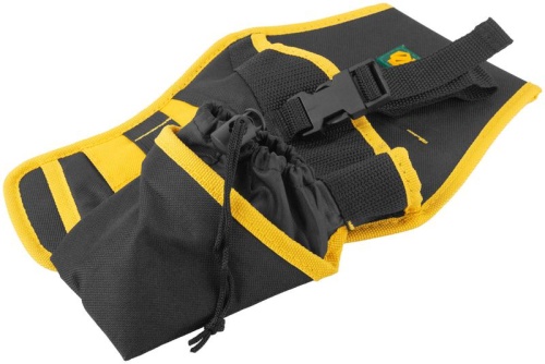 Пояс для инструмента кобура для шуруповерта полиэстер 8 отделений FIT 12530 фото 6