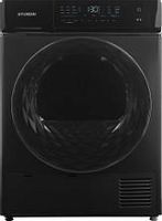 Сушильная машина Hyundai DFE8401 кл.энер.:A макс.загр.:8кг темно-серый | код 1999079 | HYUNDAI