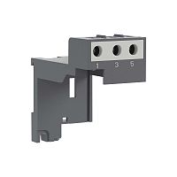 Адаптор для монтажа на DIN-рейку или монтажную плату для термореле STR5 | код STRSMA5 | DKC