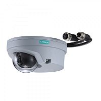 Камера VPort P06-2M60M-CT EN50155,FHD,H.264/MJPEG IP camera,M12 connector,1 mic built-in,PoE , 6.0mm Lens, t: -25/55, coating | код 00-06107970 | MOXA
