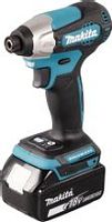 Шуруповерт Makita DTD157RTJ аккум. патрон:квад.1/4 (кейс в комплекте) | код 1911559 | Makita