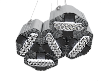 L-lego II 250/225/Г60/740/L100/05/IKIX-36/IP66 LEDEL | код LGII225-314-514-18 | LEDEL