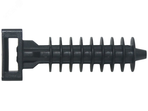 Дюбель под хомут-стяжку нейлоновый PDR 8x36 (25 шт.) | код 3 0823 2 | Европартнер