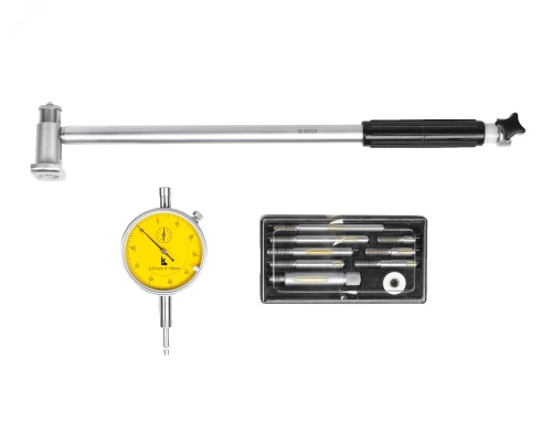 Нутромер индикаторный НИ 160-250 0.01 | код 70429 | Калиброн