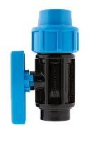 Кран шаровой Джилекс 20х1/2'М | код 9368 | Джилекс