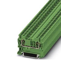 Проходные клеммы ST 1,5 GN | код 3037041 | PHOENIX CONTACT