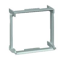 Connect Позиционер на 90 град. для модулей СКС К45 в колонны миниколонны и телеблоки серый | код K66 | Simon