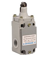 Выключатель путевой ВП 15К-21Б-221-54 У2.3, толкатель с роликом, полумгновенный, IP54 (ЭТ) | код ET004423| Электротехник