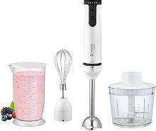 Блендер погружной Vitek VT-1480 1500Вт белый/черный | код 2034458 | VITEK