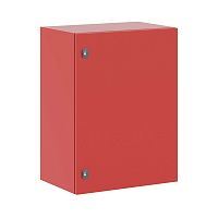 Корпус навесной ST с М/П ВxШxГ 800x600x400 мм, RAL3020, IP66 | код R5ST0864-RAL3020 | DKC