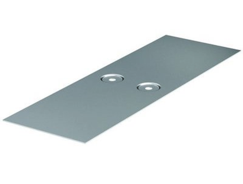 Накладка CGB для лотка основание 100мм цинк-ламельная (аналог горячеоцинкованный) | код. 37352HDZL | DKC Накладка CGB для лотка основание 100мм цинк-ламельная (аналог горячеоцинкованный) | код. 37352HDZL | DKC