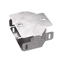 Переходник симметричный с крышкой Стандарт 100х50х50 Промрукав | код PR16.0565 | ПРОМРУКАВ