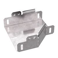 Переходник левый Стандарт 150х100х50 Промрукав | код PR16.10160 | ПРОМРУКАВ