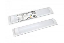 Светодиодный светильник LED ДПО 3017 1800 лм 2х9 Вт, 4000К (термопак) Народный | код SQ0329-0147 | TDM НАРОДНЫЙ