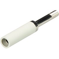 Тестовый штекер для клемм WKN 6 TK…, цвет: серый | код Z5.511.3553.0 | Wieland