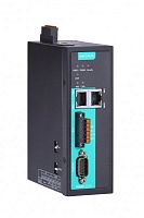 Преобразователь MGate 5118-T 1-port J1939 to Modbus/PROFINET/EtherNet/IP gateway, t: -40/75 | код 00-06110326 | MOXA