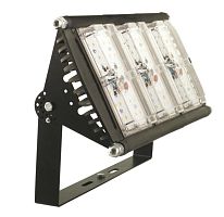 Прожектор LED ДО 29-120-012 120Вт 5000К КСС_Д IP67 Carbon ALB F0445