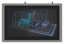 ПК панел. пром. i7 16Гб RAM 500Гб ROM SSD 15,6 HD win ONI | код ICW-F-I7-3-4S-156CH-00002 | ONI