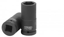 S03AD6127 Головка торцевая ударная глубокая 3/4DR, 27 мм | код S03AD6127 | JONNESWAY