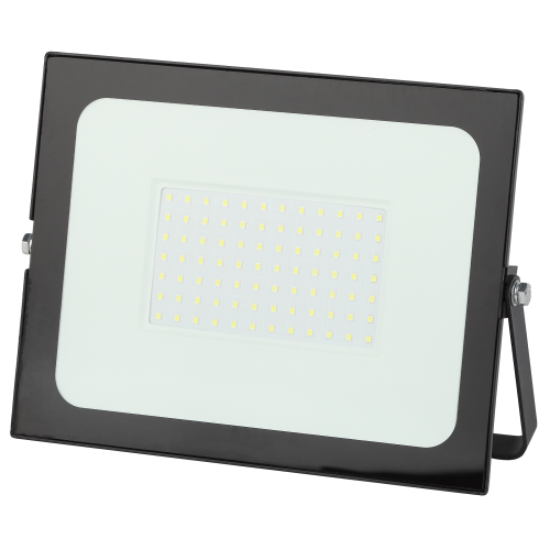 Прожектор уличный LPR-021-0-65K-100 LED 100Вт 6500К 8000лм 251х183х36 (10/360) | Код. Б0043566 | ЭРА Прожектор уличный LPR-021-0-65K-100 LED 100Вт 6500К 8000лм 251х183х36 (10/360) | Код. Б0043566 | ЭРА