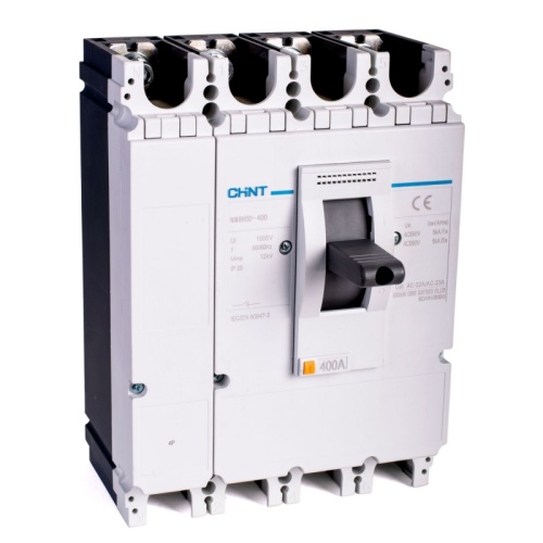 Выключатель-разъединитель перем. тока NM8NSD-400 AC 4P соответствует стандарту ROHS (CHINT) | код 269594 | CHINT Выключатель-разъединитель перем. тока NM8NSD-400 AC 4P соответствует стандарту ROHS (CHINT) | код 269594 | CHINT