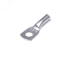 Наконечник медный лужёный ТМЛ 4-6-3 | код zeta10614 | ЗЭТАРУС