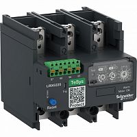 ЭЛЕКТРОННОЕ РЕЛЕ ПЕРЕГРУЗКИ TeSys LR9G 115A ПРУЖИННЫЙ ЗАЖИМ | код LR9G115 | SCHNEIDER ELECTRIC