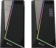 Колонки Оклик OK-125 2.0 черный 6Вт | код 1458489 | Oklick