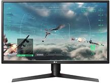 Монитор LG 27 27GK750F-B черный/красный TN LED 16:9 HDMI матовая HAS Piv 1000:1 400cd 170гр/160гр 1920x1080 240Hz FreeSync DP FHD USB 6.3кг | код 1859462 | LG