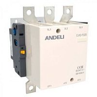 Контактор CJX2-F500 500A 400В/АС3 50Гц (ANDELI) | код ADL08-105 | ANDELI