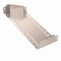 Переходник правый Стандарт INOX (AISI 409) 600х500х80 Промрукав | код PR16.5901 | ПРОМРУКАВ