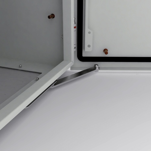 Ограничитель открытия двери для щитов EC 90°, 100° или 110° | код ECWA0001 | ETA Ограничитель открытия двери для щитов EC 90°, 100° или 110° | код ECWA0001 | ETA