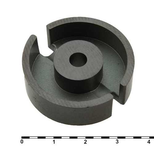 Феррит RUICHI P36 PC40, круглый | код 89913 | Ruichi