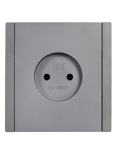 FORTE&PIANO Роз. без з/к с з/ш в/к 10А FP517 ст. IEK | код FP-R13-10-K46 | IEK фото 4 FORTE&PIANO Роз. без з/к с з/ш в/к 10А FP517 ст. IEK | код FP-R13-10-K46 | IEK фото 4