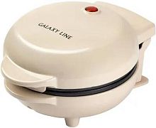 Вафельница Galaxy Line GL 2979 800Вт бежевый | код 1899646 | GALAXY LINE