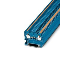 Проходные клеммы PTS 2,5 BU | код 3211812 | PHOENIX CONTACT